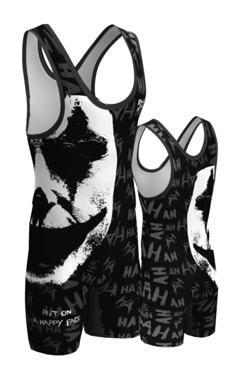 The Wildcard Men's Singlet (PRE-ORDER)